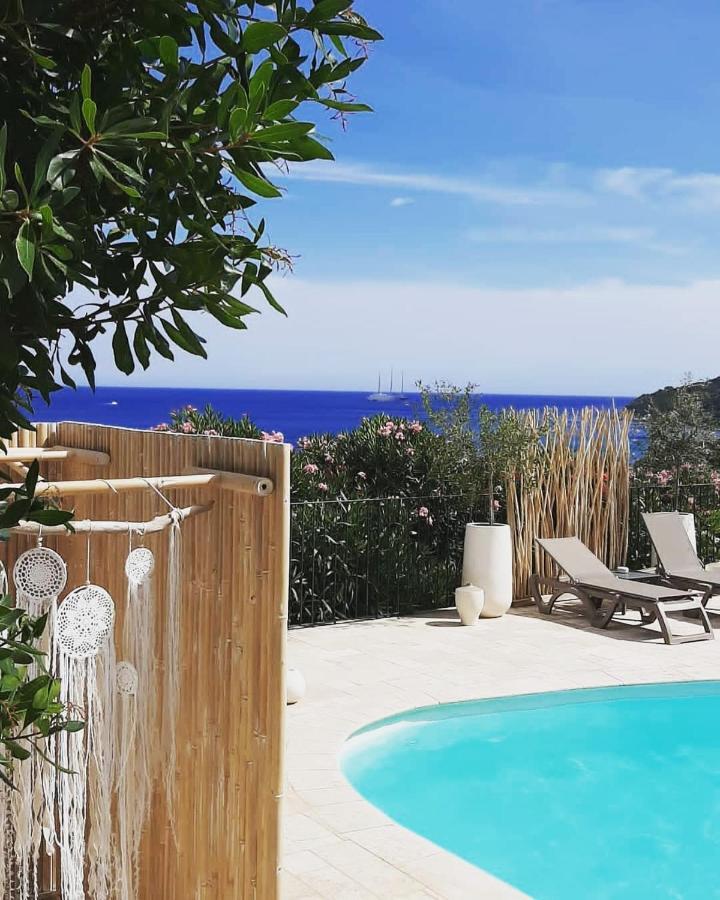 La Cote Bleue Βίλα Sainte-Lucie de Porto-Vecchio Εξωτερικό φωτογραφία