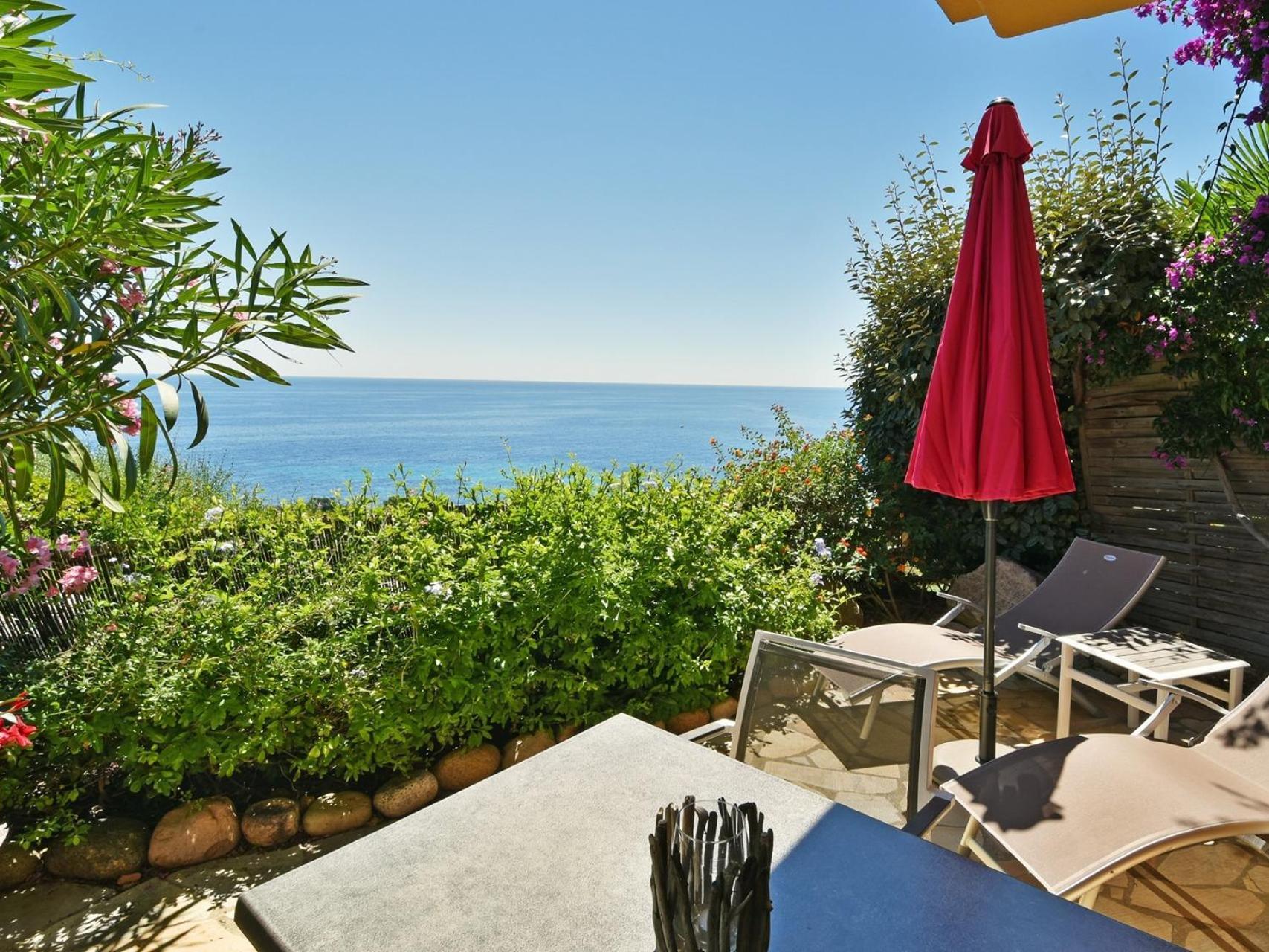 La Cote Bleue Βίλα Sainte-Lucie de Porto-Vecchio Δωμάτιο φωτογραφία