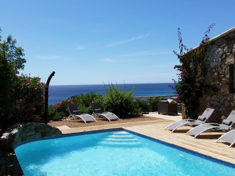 La Cote Bleue Βίλα Sainte-Lucie de Porto-Vecchio Δωμάτιο φωτογραφία